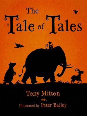 cover image of The Tale of Tales